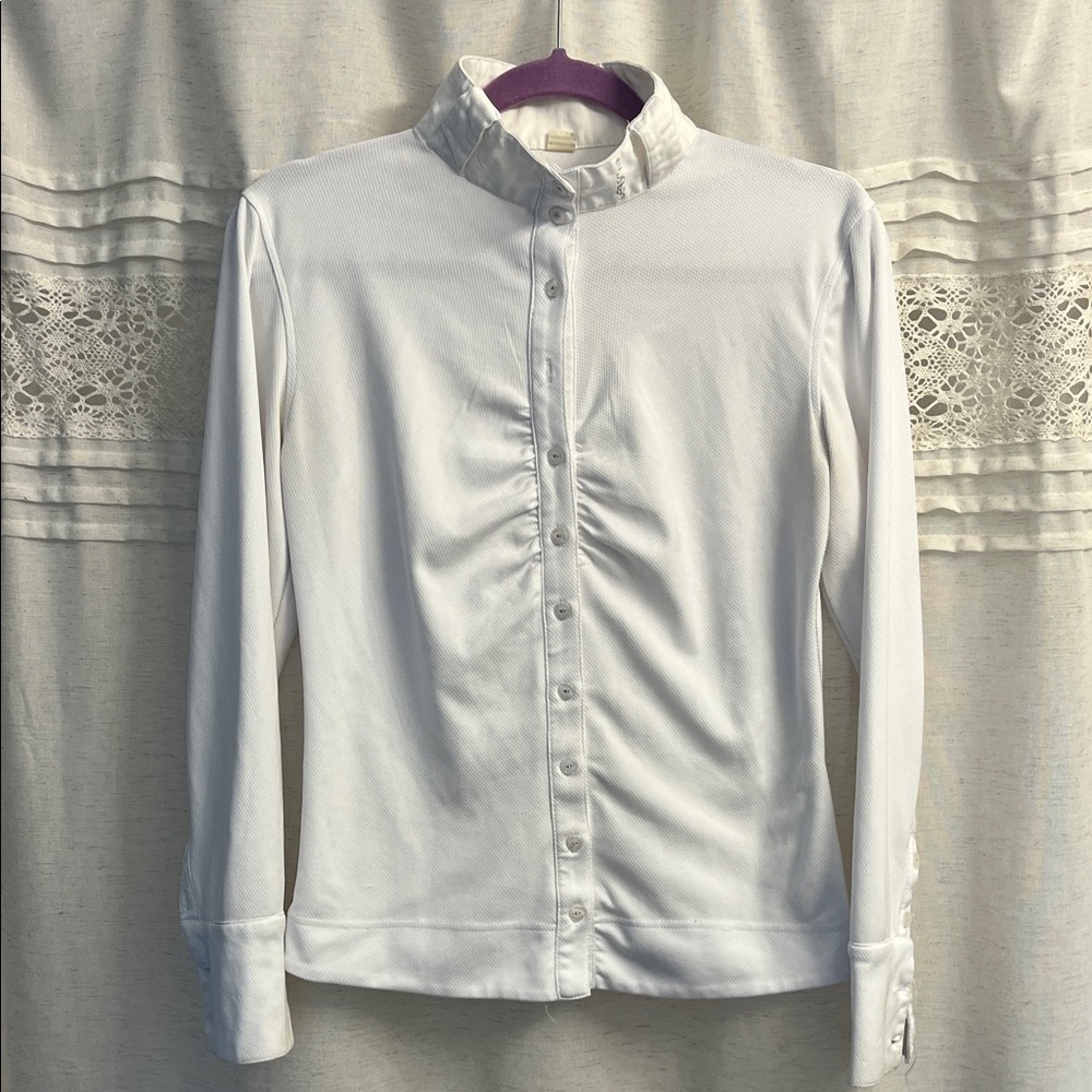 Gersemi long sleeve Horse Show Shirt